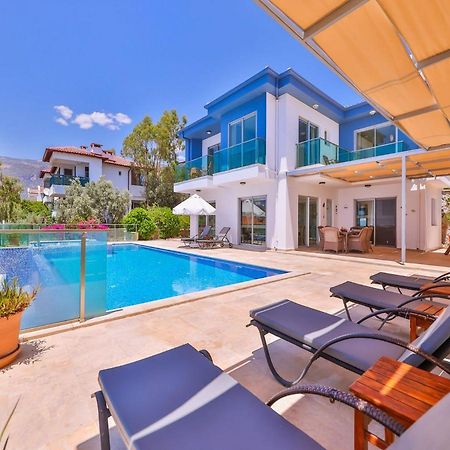 Villa Troya Kas Peninsula Екстериор снимка