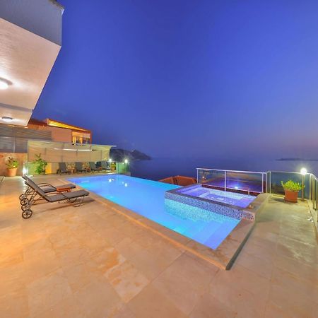 Villa Troya Kas Peninsula Екстериор снимка