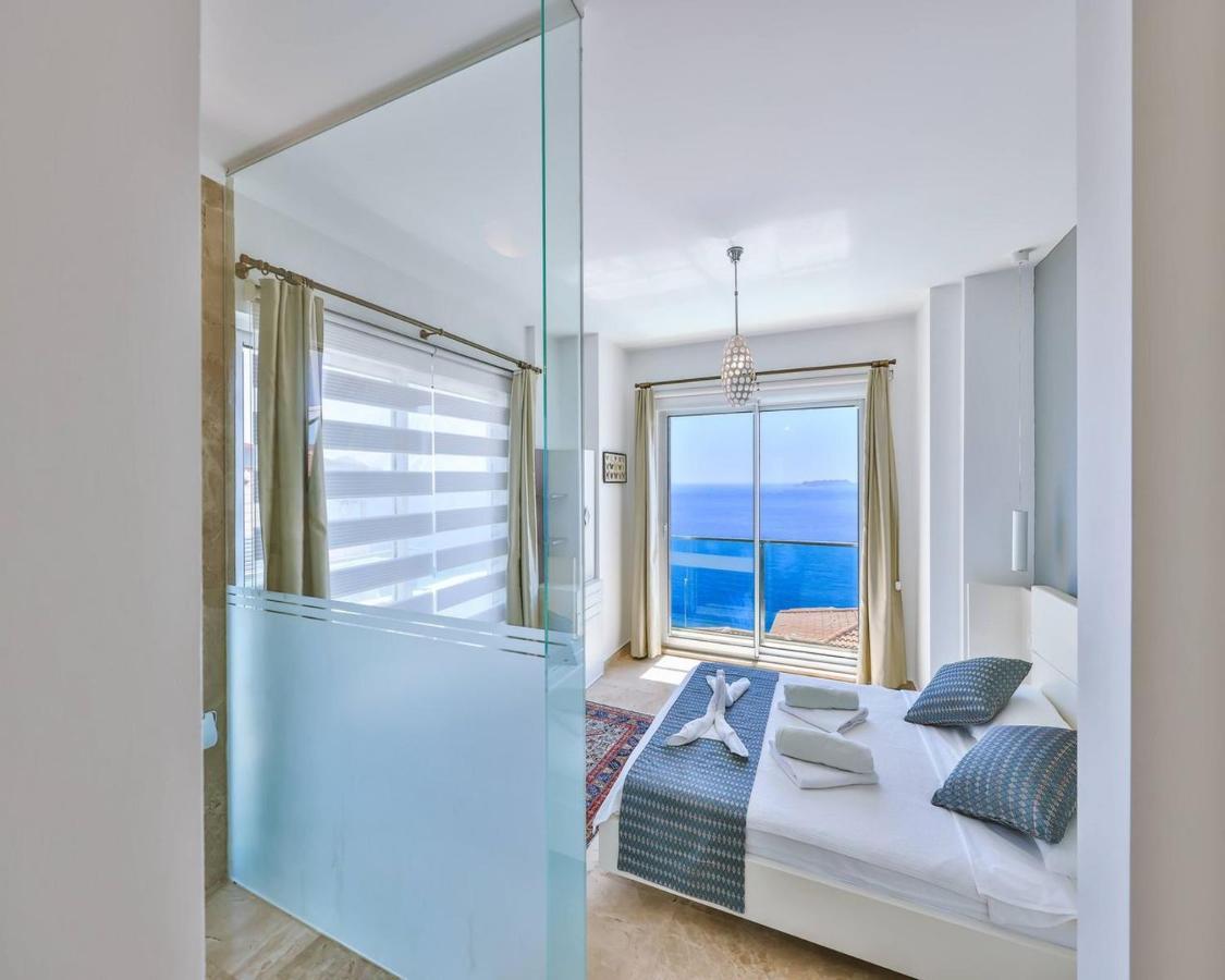 Villa Troya Kas Peninsula Екстериор снимка