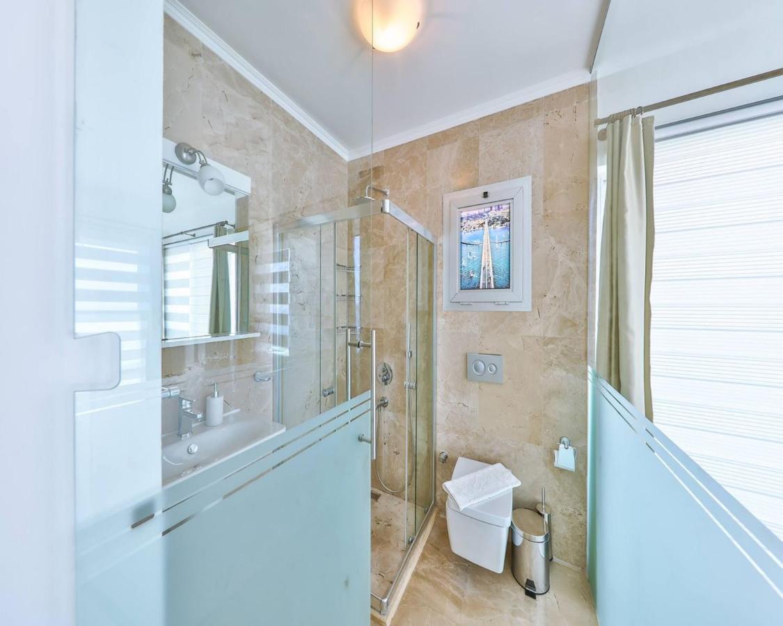 Villa Troya Kas Peninsula Екстериор снимка