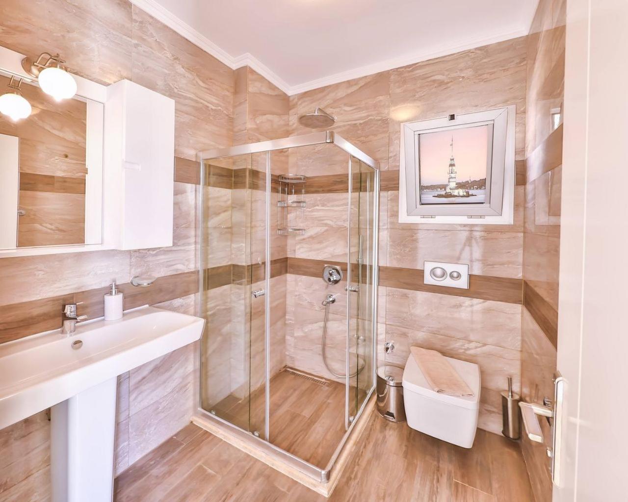 Villa Troya Kas Peninsula Екстериор снимка